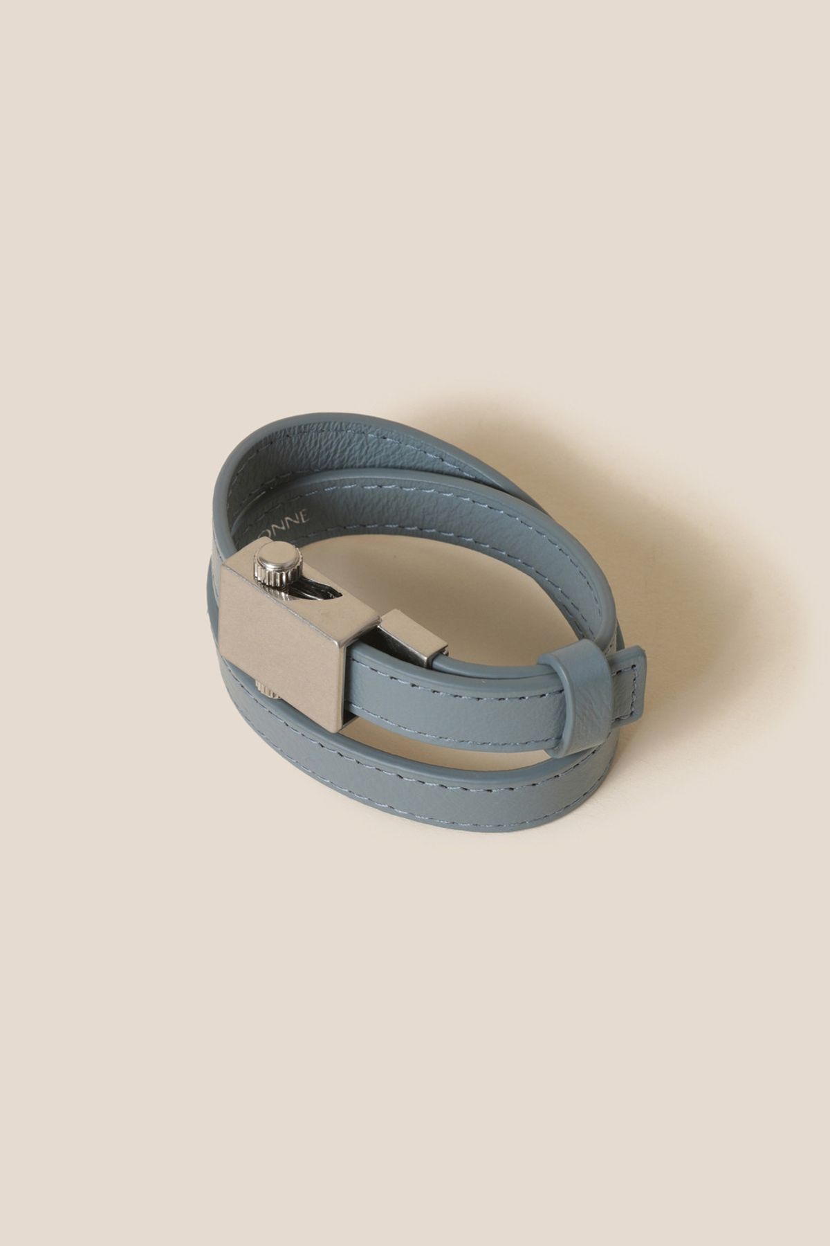 쿠론(COURONNE) Le Temp Bracelet (Blue)_RCEAX24641BUL