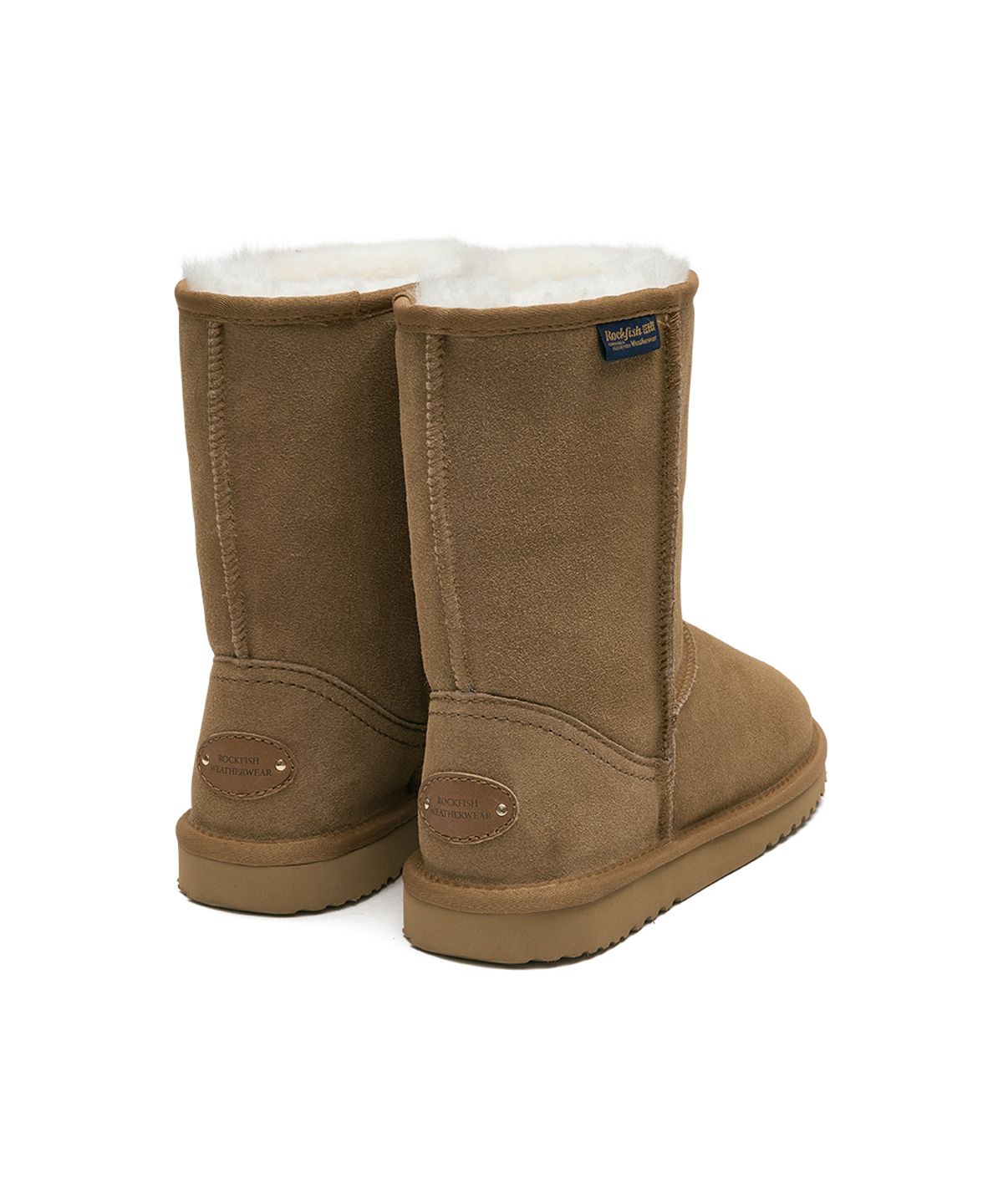 락피쉬웨더웨어(ROCKFISH WEATHERWEAR) ORIGINAL WINTER BOOTS MIDDLE(8inch) - 2 colors