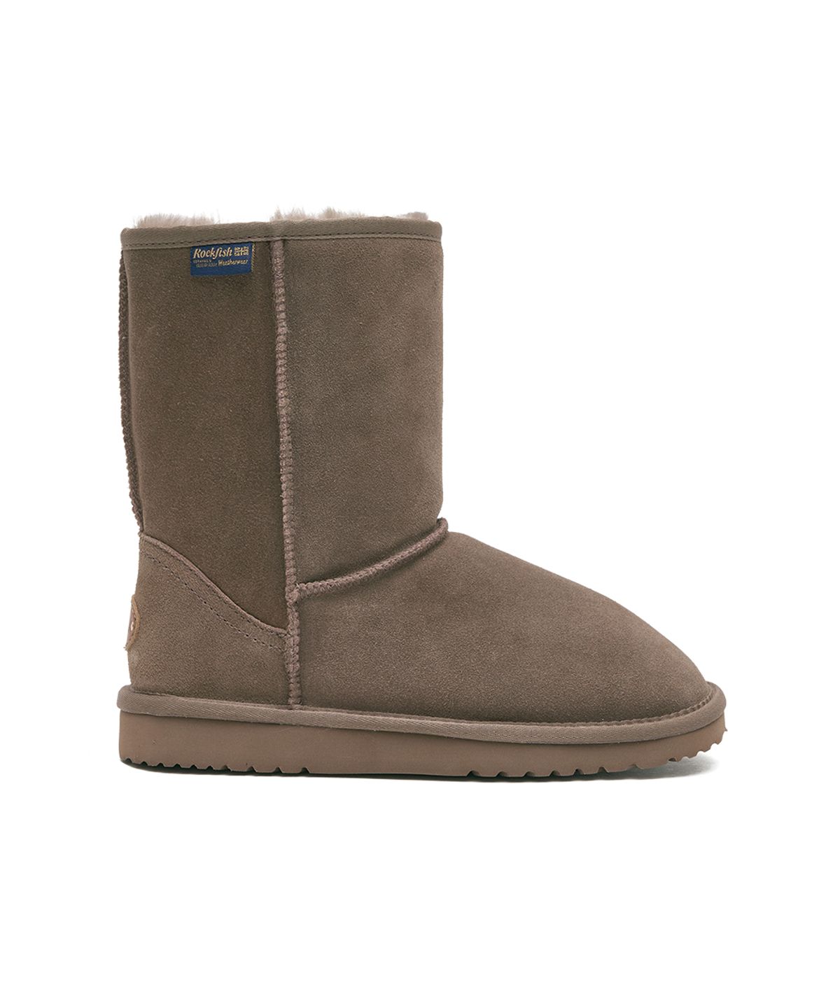 락피쉬웨더웨어(ROCKFISH WEATHERWEAR) ORIGINAL WINTER BOOTS MIDDLE(8inch) - 2 colors