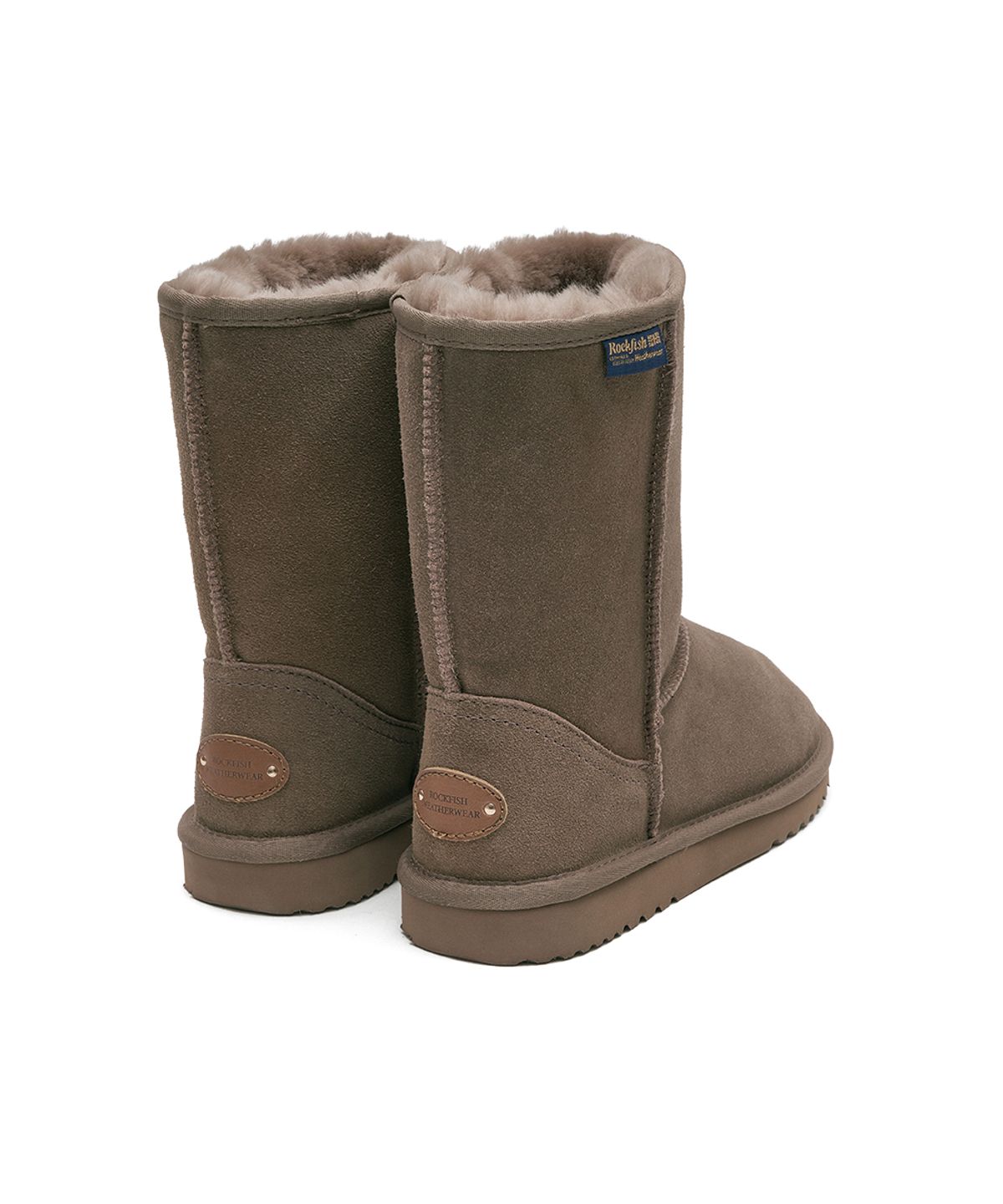 락피쉬웨더웨어(ROCKFISH WEATHERWEAR) ORIGINAL WINTER BOOTS MIDDLE(8inch) - 2 colors