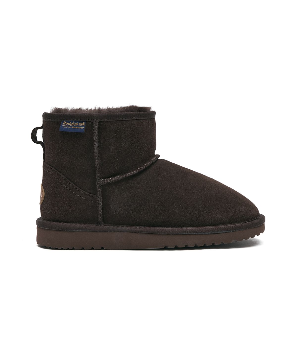 락피쉬웨더웨어(ROCKFISH WEATHERWEAR) ORIGINAL WINTER BOOTS SHORT(6inch) - 8 colors