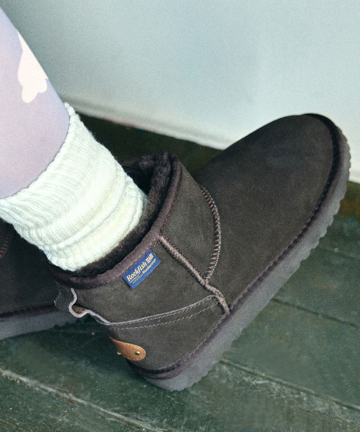 락피쉬웨더웨어(ROCKFISH WEATHERWEAR) ORIGINAL WINTER BOOTS SHORT(6inch) - 8 colors