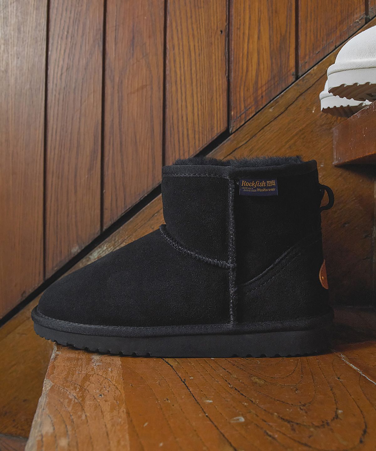 락피쉬웨더웨어(ROCKFISH WEATHERWEAR) ORIGINAL WINTER BOOTS SHORT(6inch) - 8 colors