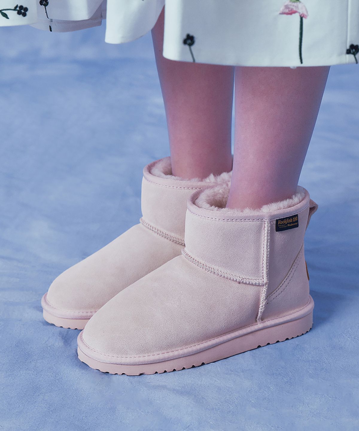 락피쉬웨더웨어(ROCKFISH WEATHERWEAR) ORIGINAL WINTER BOOTS SHORT(6inch) - 8 colors