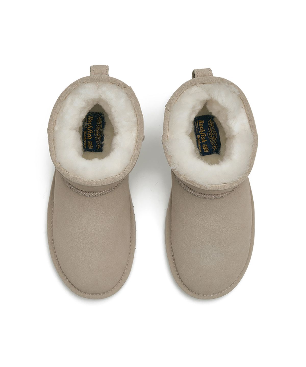 락피쉬웨더웨어(ROCKFISH WEATHERWEAR) ORIGINAL WINTER BOOTS SHORT(6inch) - 8 colors