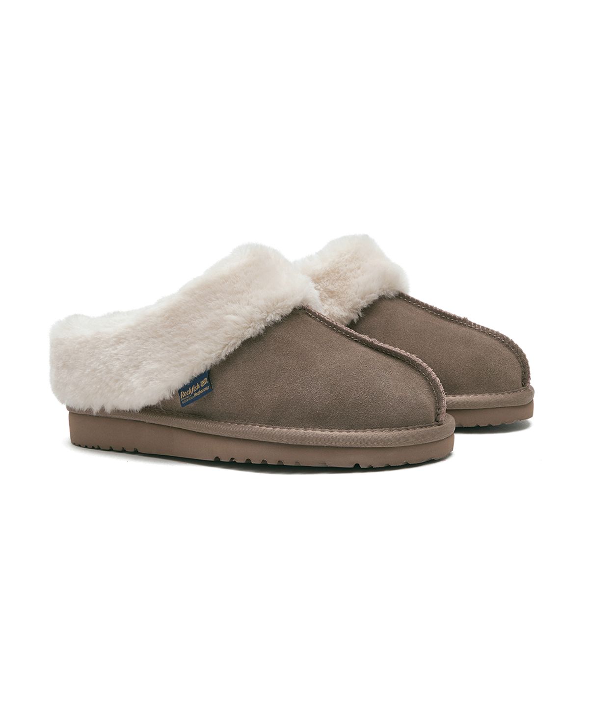 락피쉬웨더웨어(ROCKFISH WEATHERWEAR) ORIGINAL WINTER FUR MULES - 9 colors