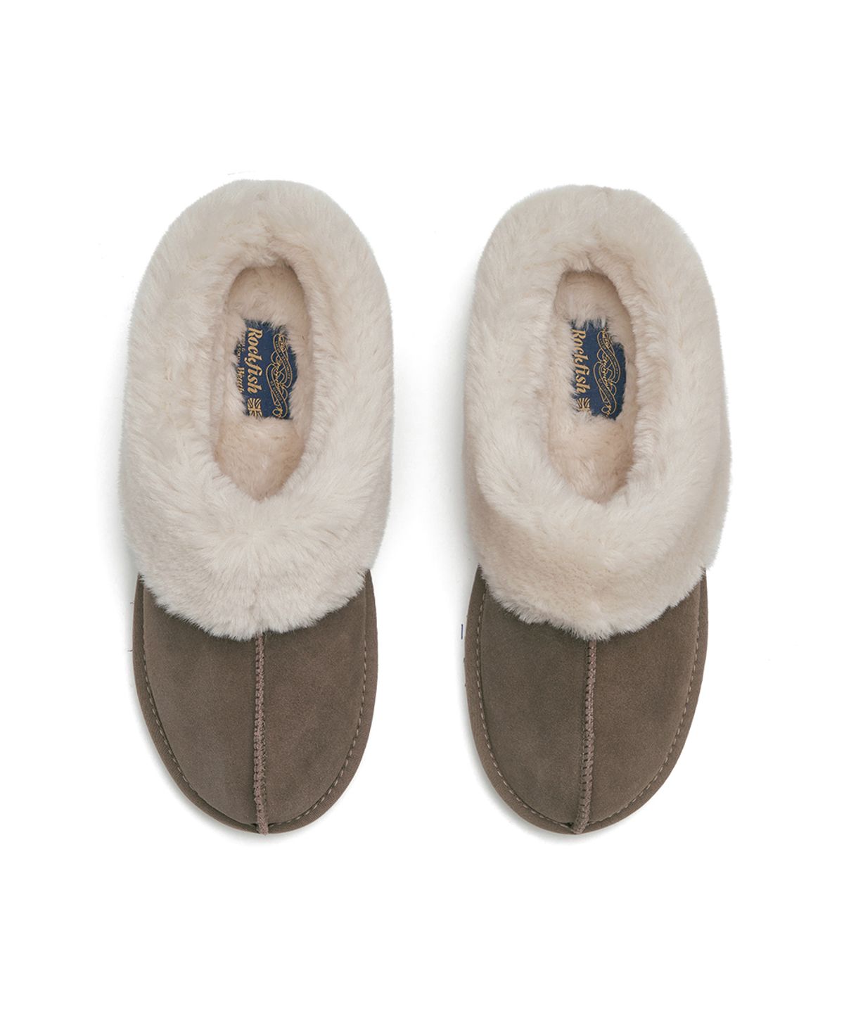 락피쉬웨더웨어(ROCKFISH WEATHERWEAR) ORIGINAL WINTER FUR MULES - 9 colors