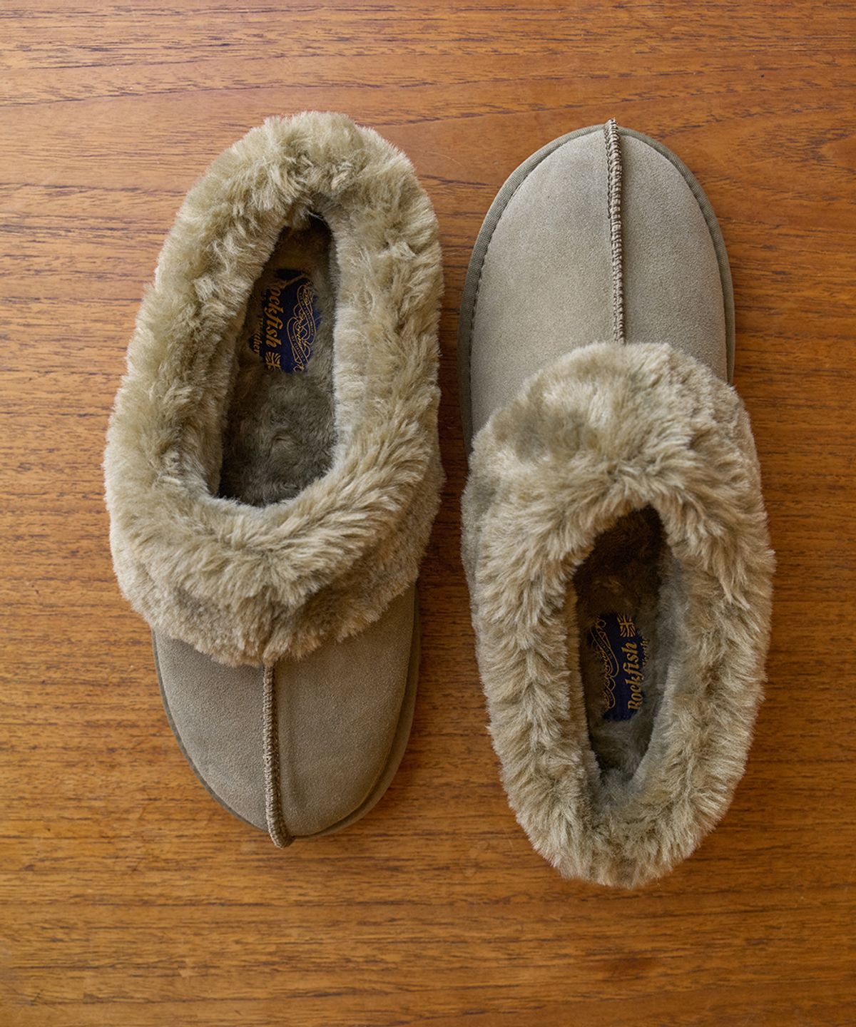 락피쉬웨더웨어(ROCKFISH WEATHERWEAR) ORIGINAL WINTER FUR MULES - 9 colors