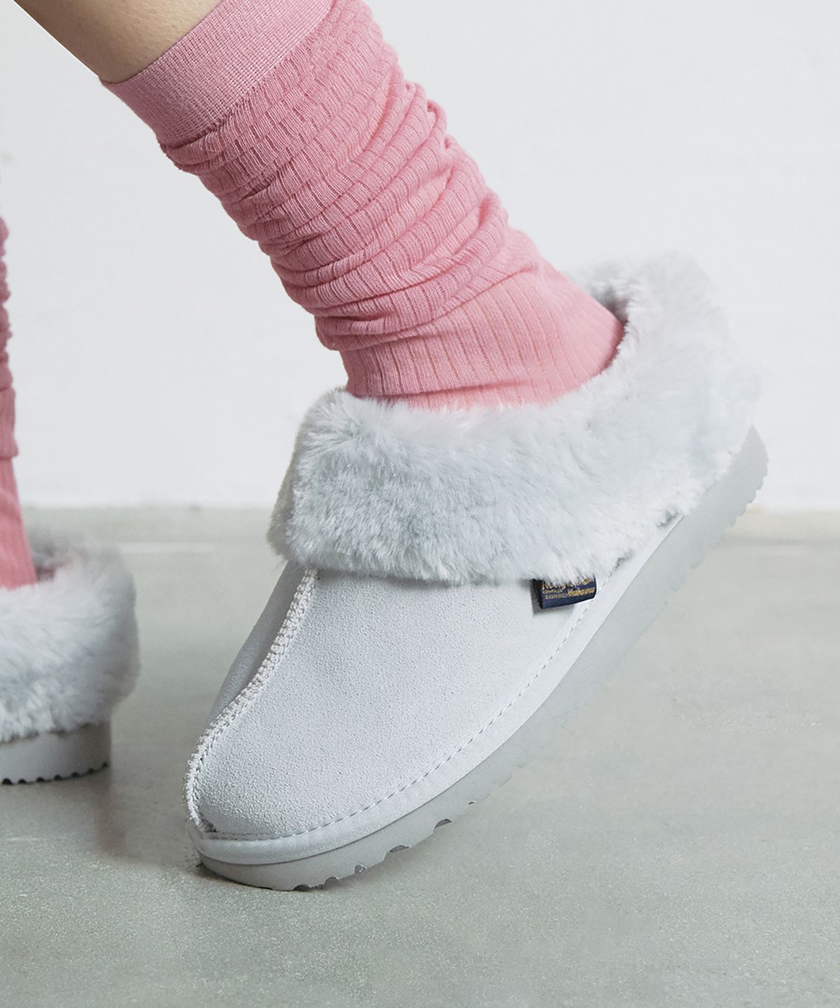 락피쉬웨더웨어(ROCKFISH WEATHERWEAR) ORIGINAL WINTER FUR MULES - 8 colors