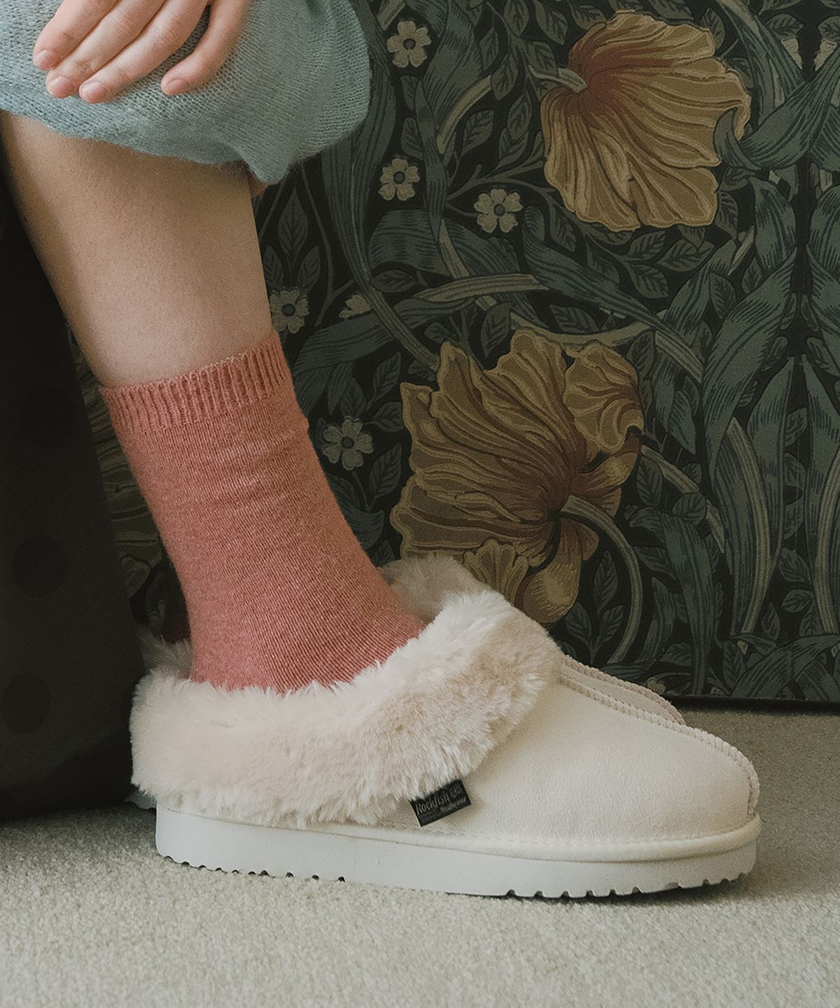 락피쉬웨더웨어(ROCKFISH WEATHERWEAR) ORIGINAL WINTER FUR MULES - 8 colors