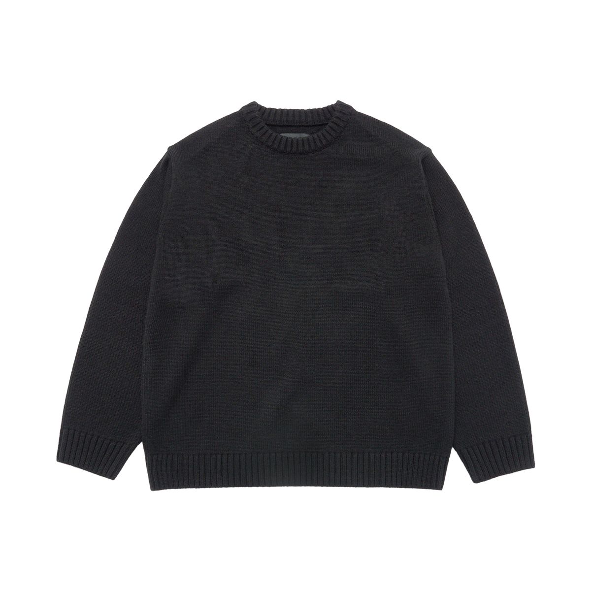 아크메드라비(ACME DE LA VIE) OVERSIZE SET UP KNIT (2COLOR)
