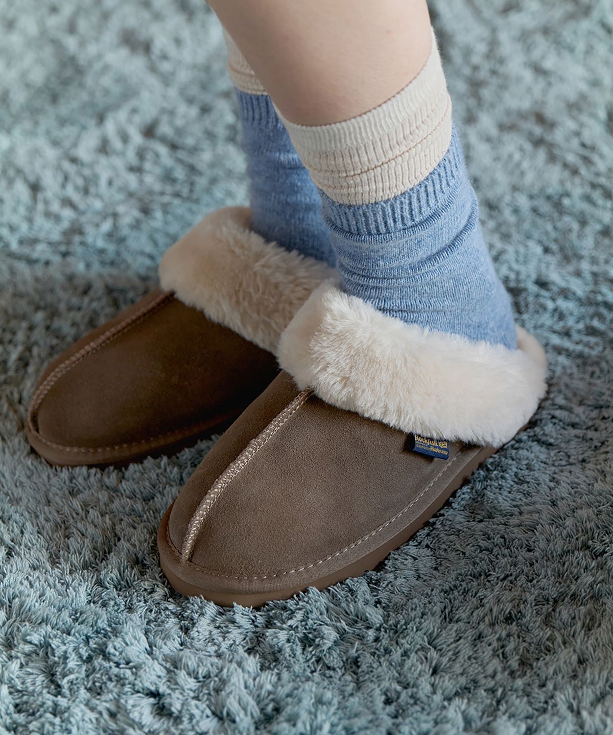 락피쉬웨더웨어(ROCKFISH WEATHERWEAR) ORIGINAL WINTER SLIPPERS - 9 colors