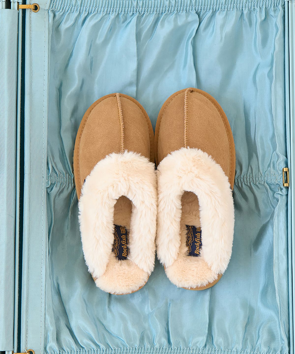 락피쉬웨더웨어(ROCKFISH WEATHERWEAR) ORIGINAL WINTER SLIPPERS - 9 colors