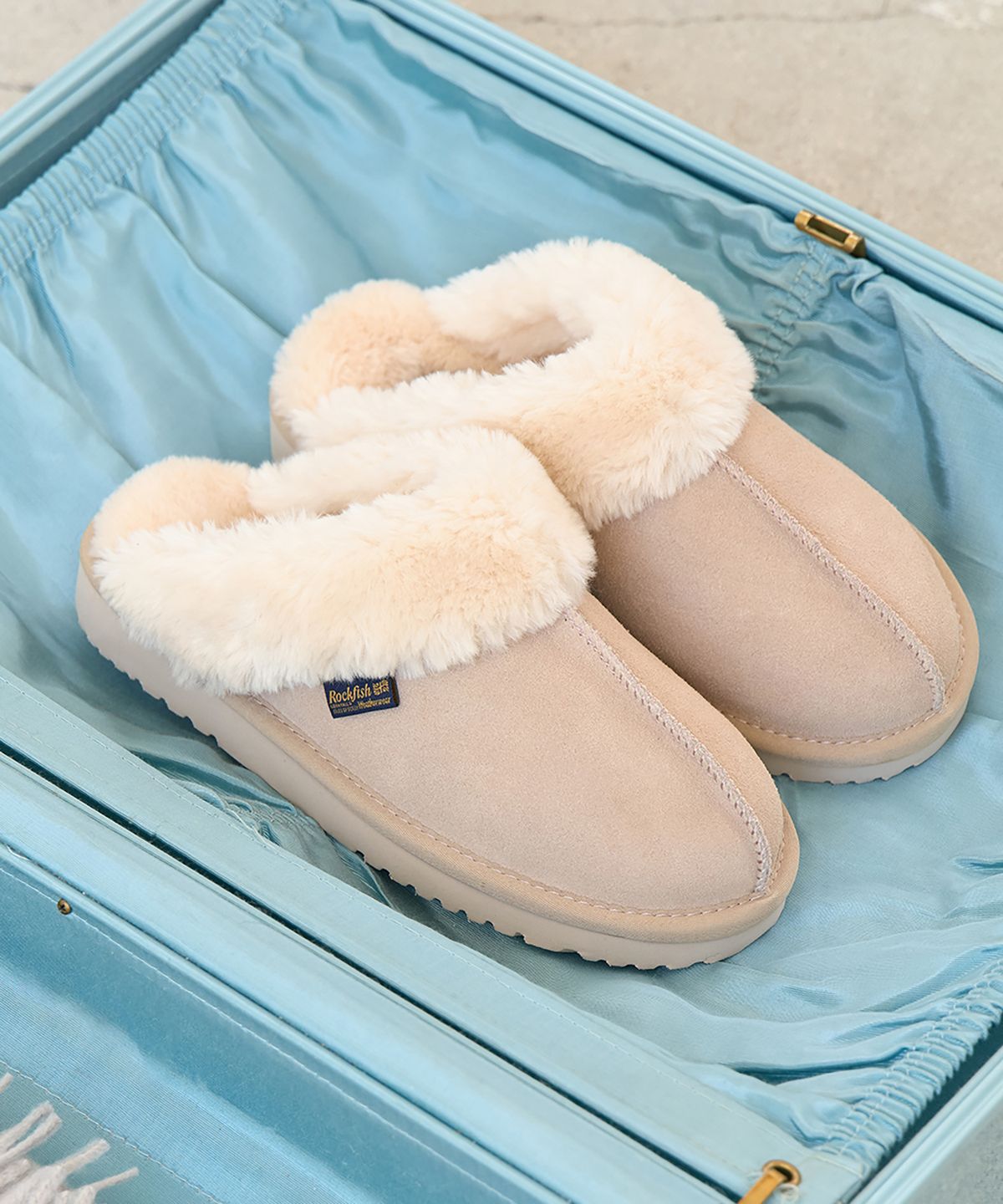 락피쉬웨더웨어(ROCKFISH WEATHERWEAR) ORIGINAL WINTER SLIPPERS - 9 colors
