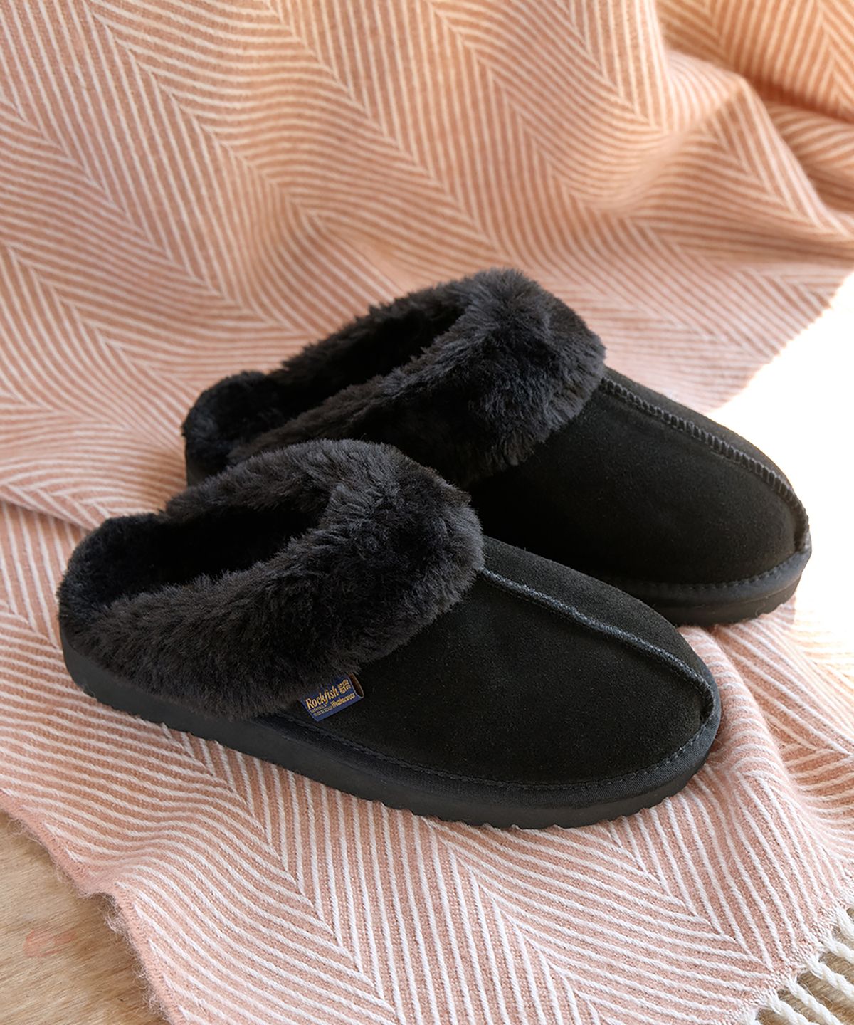 락피쉬웨더웨어(ROCKFISH WEATHERWEAR) ORIGINAL WINTER SLIPPERS - 9 colors