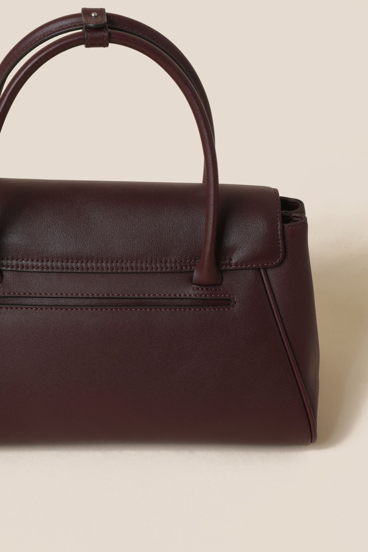 쿠론(COURONNE) Ines Tote 30 (Wine)_RCBTX24657WIX
