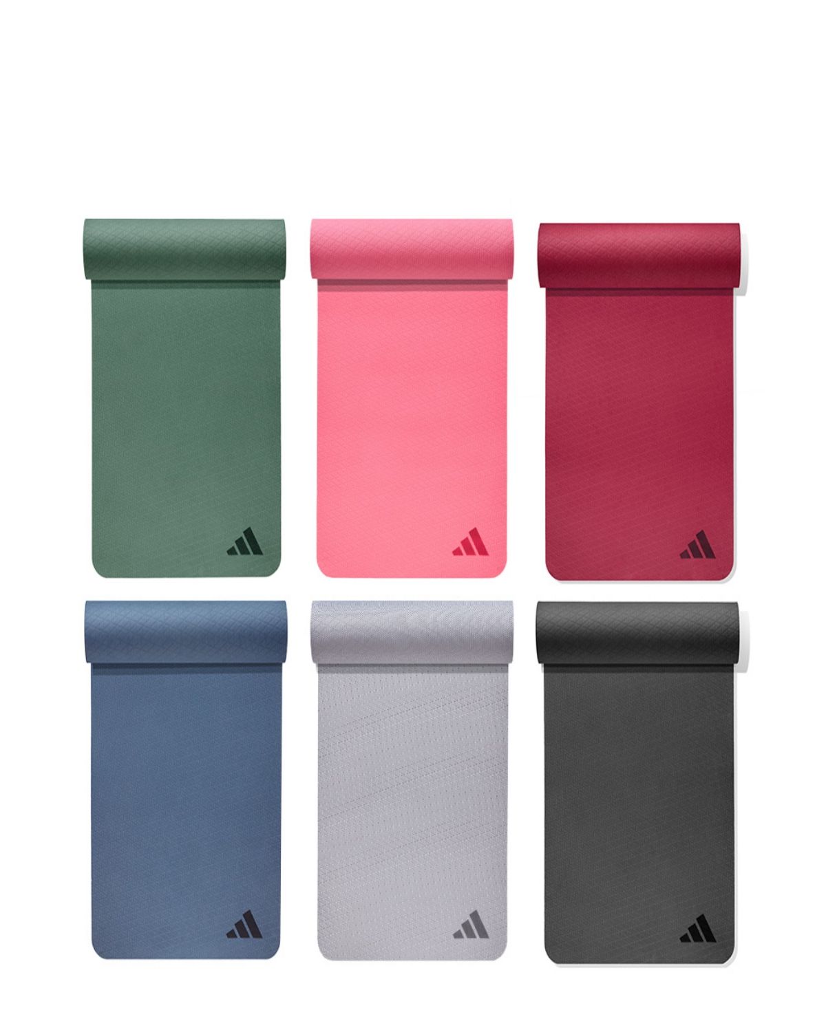 아디다스 피트니스(ADIDAS FITNESS) TPE 요가 매트 6mm