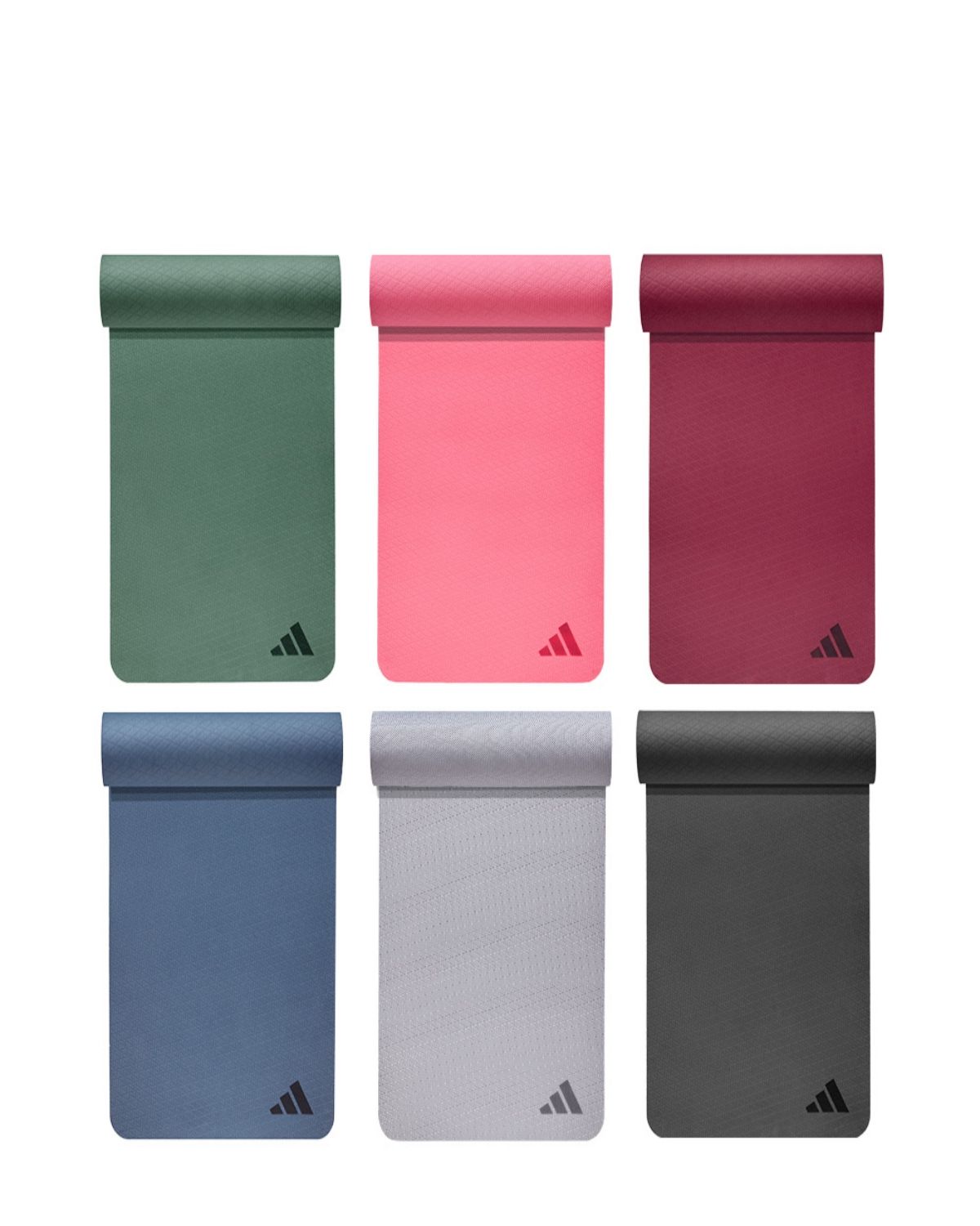 아디다스 피트니스(ADIDAS FITNESS) TPE 요가 매트 10mm