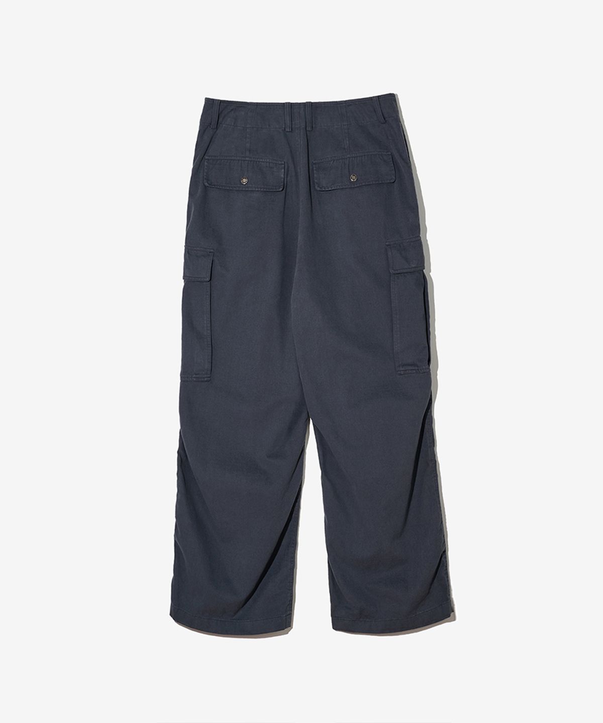 논타입(NONTYPE) M51 HEAVY PANTS (GREY)