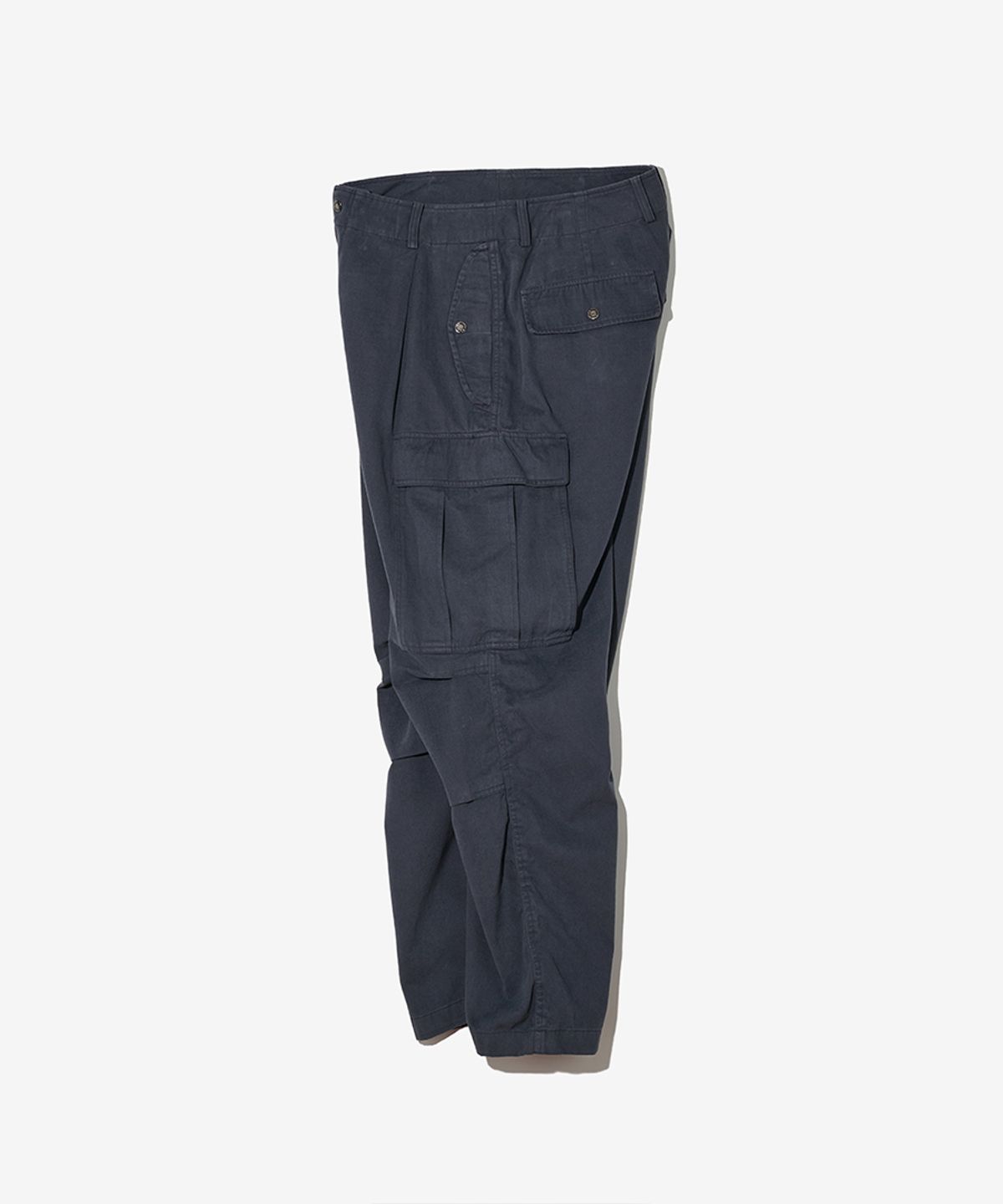 논타입(NONTYPE) M51 HEAVY PANTS (GREY)