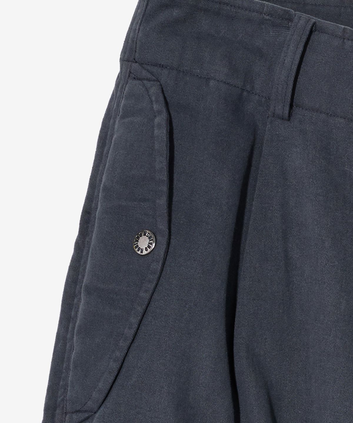 논타입(NONTYPE) M51 HEAVY PANTS (GREY)