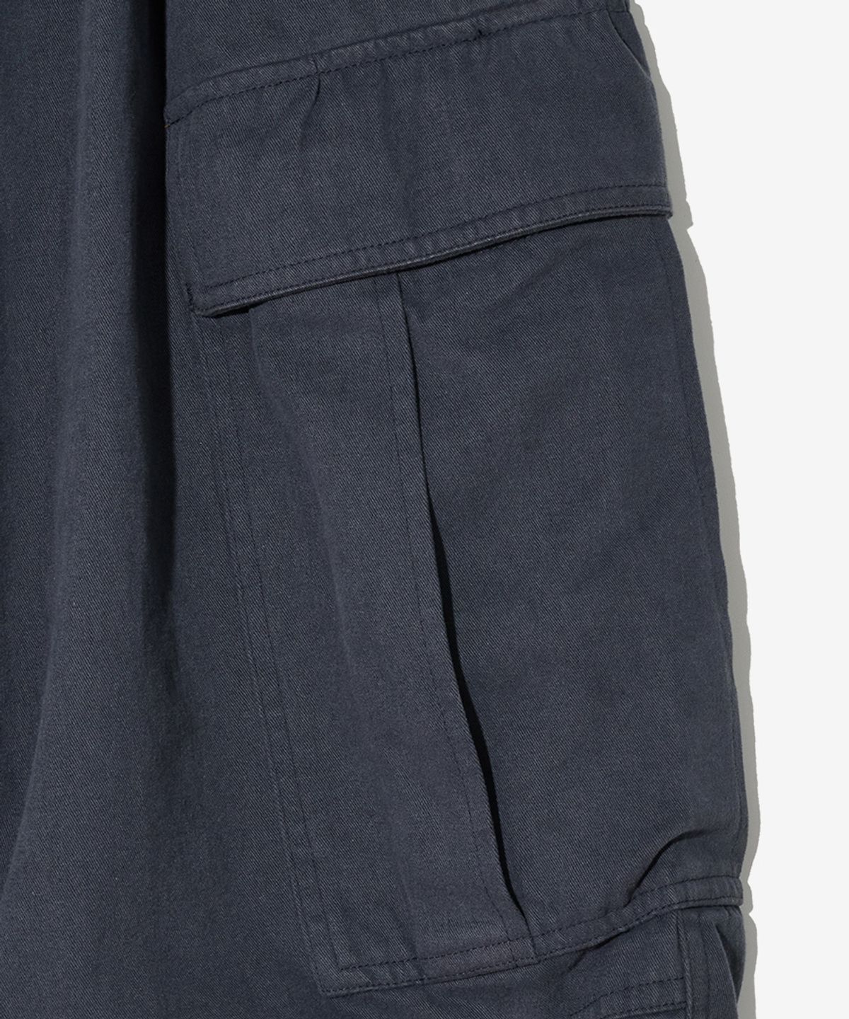 논타입(NONTYPE) M51 HEAVY PANTS (GREY)