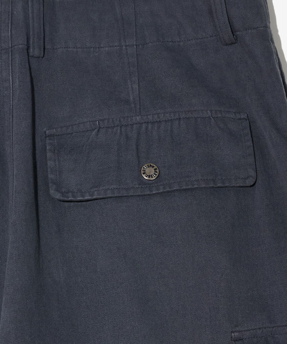 논타입(NONTYPE) M51 HEAVY PANTS (GREY)