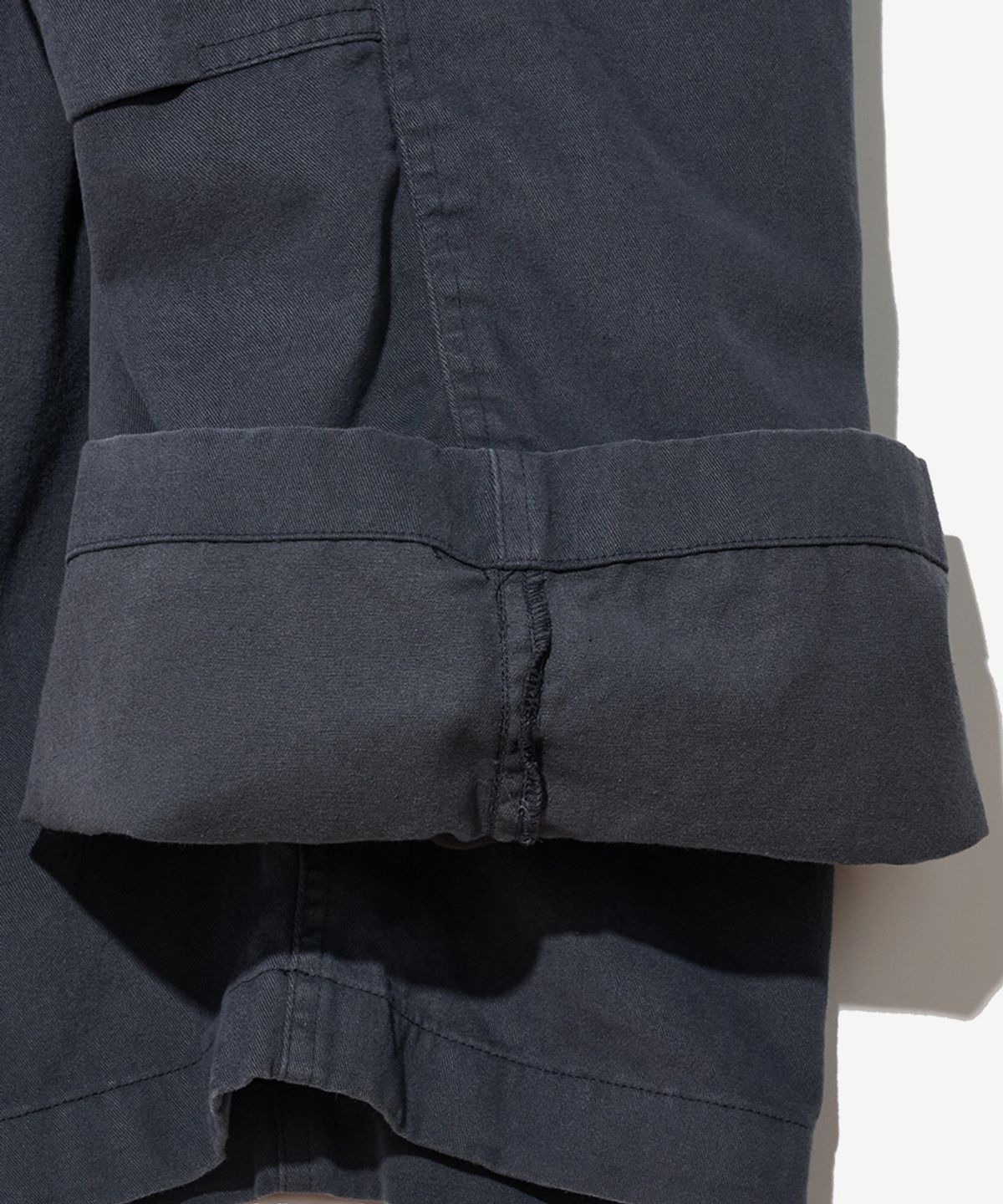 논타입(NONTYPE) M51 HEAVY PANTS (GREY)