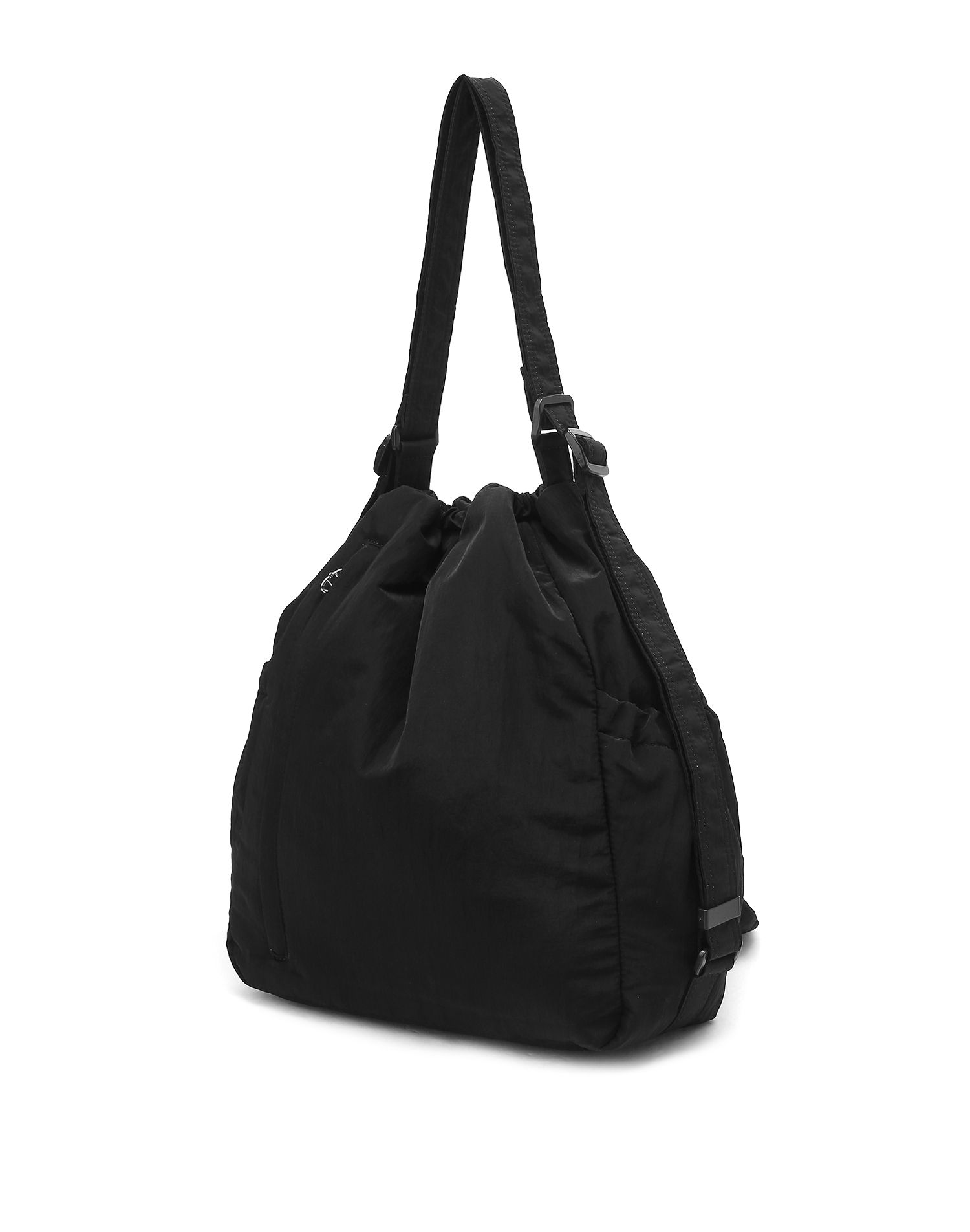 ★athe★ RUBAN Black Lace Ribbon Backpack and Shoulder Bag S MUSINSA | ATHE Ruban Backpack And Shoulder Bag Small Black