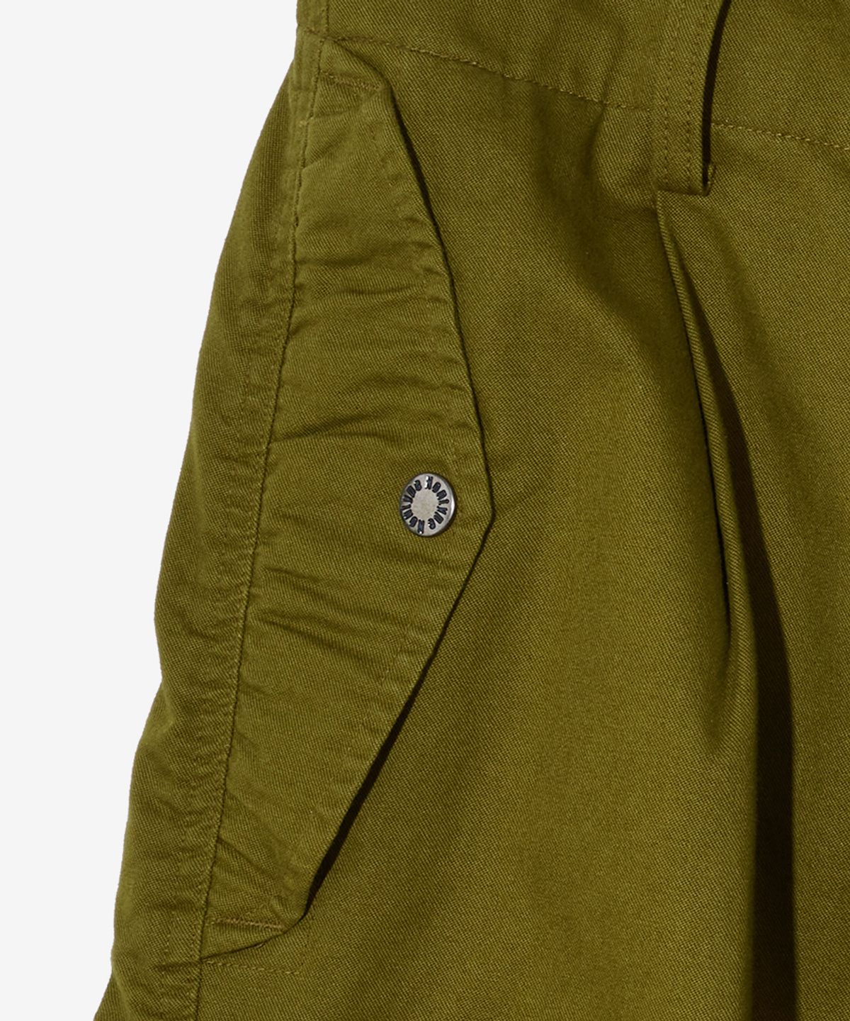 논타입(NONTYPE) M51 HEAVY PANTS (OLIVE)