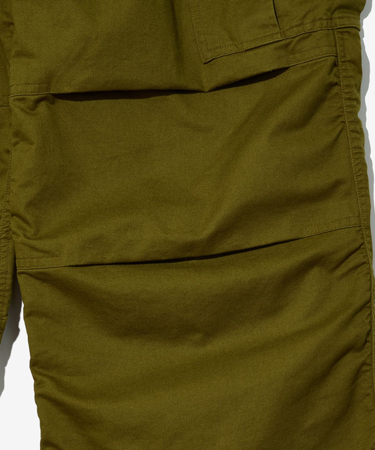 논타입(NONTYPE) M51 HEAVY PANTS (OLIVE)