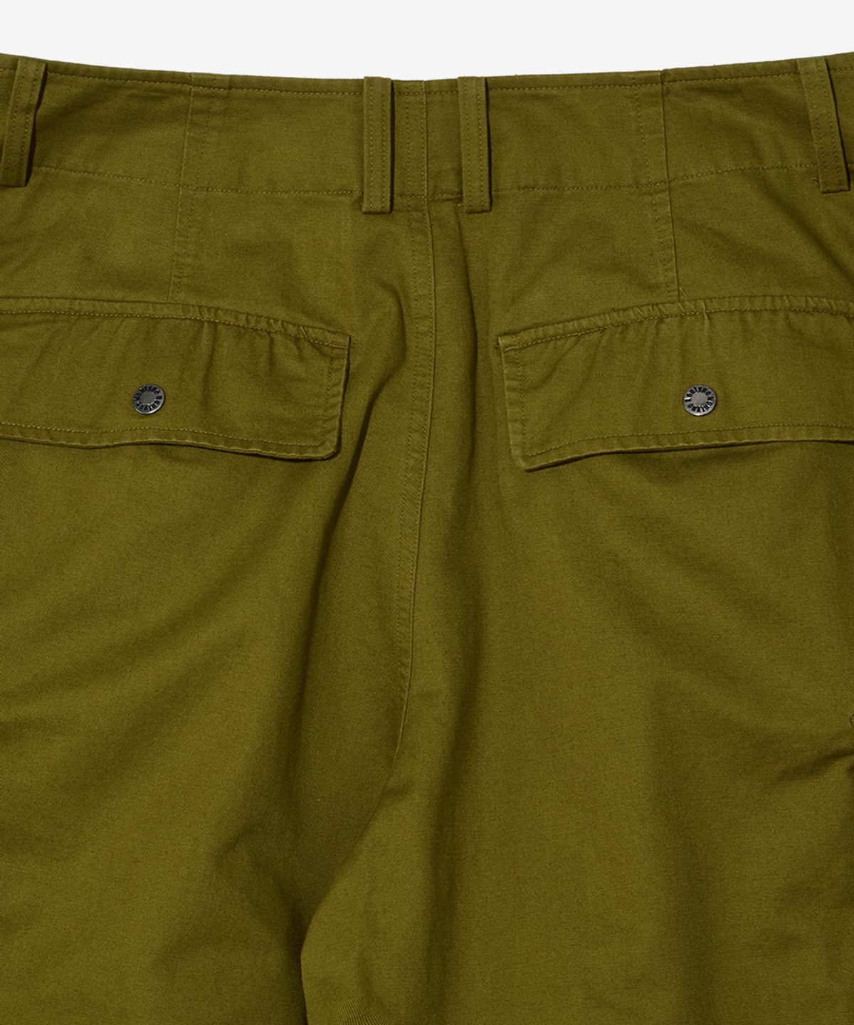 논타입(NONTYPE) M51 HEAVY PANTS (OLIVE)