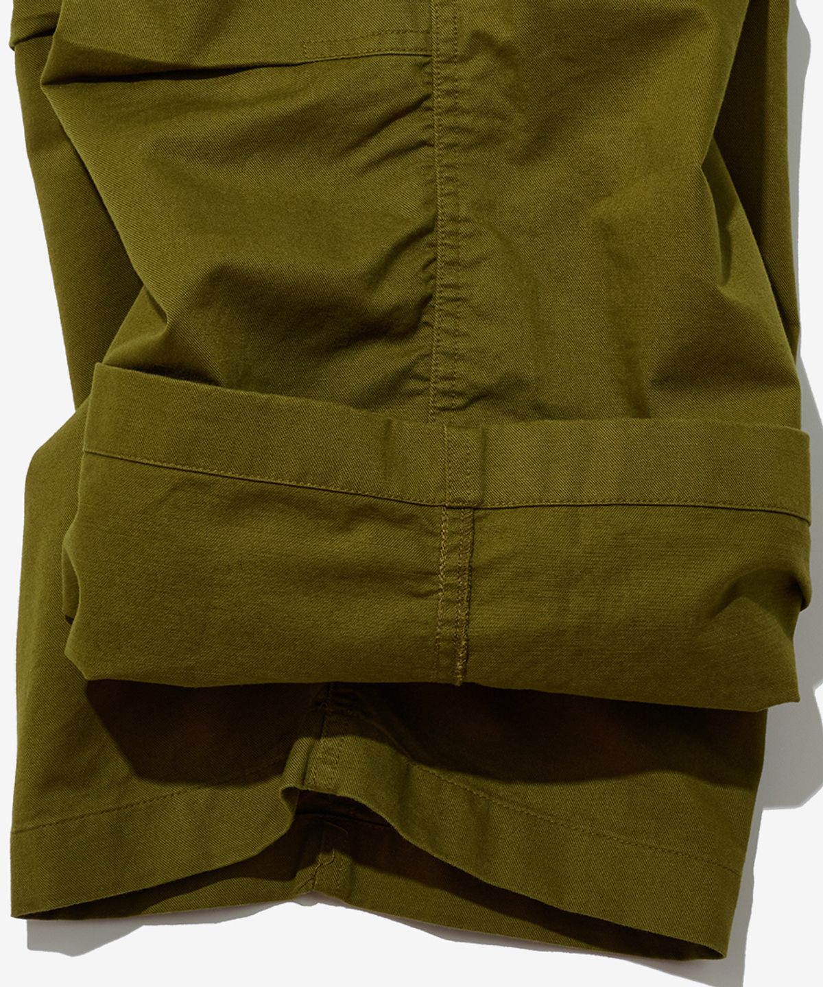논타입(NONTYPE) M51 HEAVY PANTS (OLIVE)
