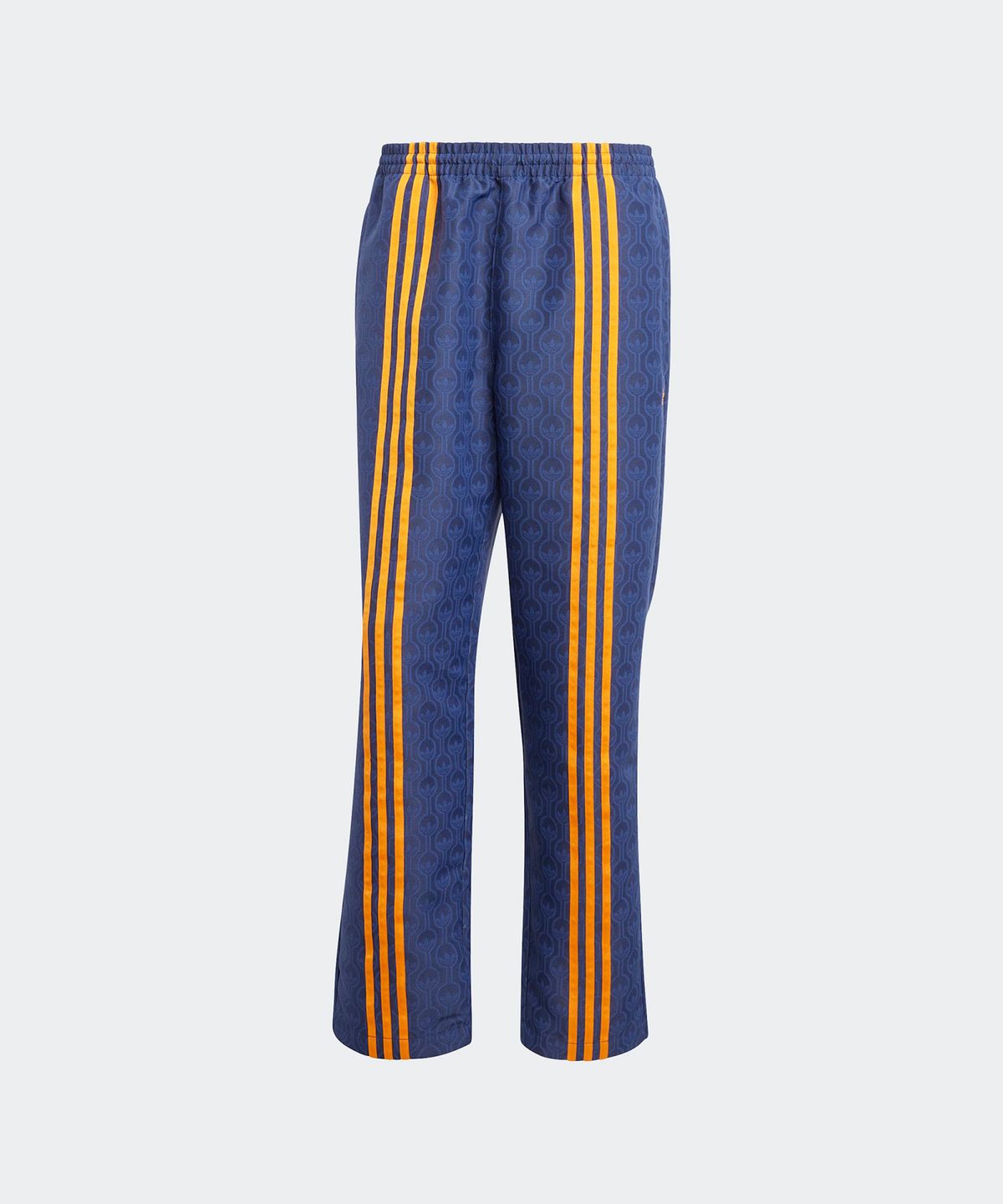 아디다스(ADIDAS) 70s 클럽 팬츠 - 네이비:오렌지 / JN5971