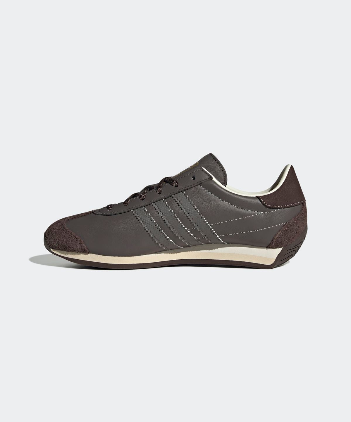 아디다스(ADIDAS) 컨트리 OG - 차콜:브라운 / IF7008