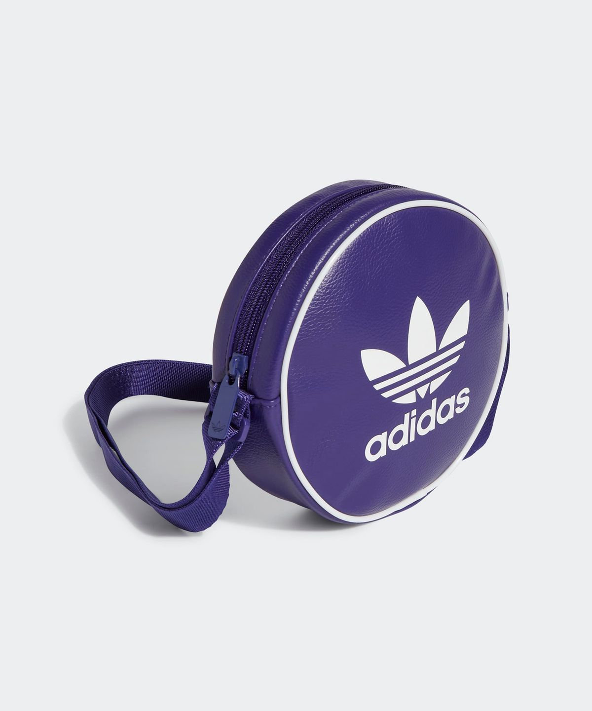 아디다스(ADIDAS) AC 라운드 백 - 퍼플 / IX7488