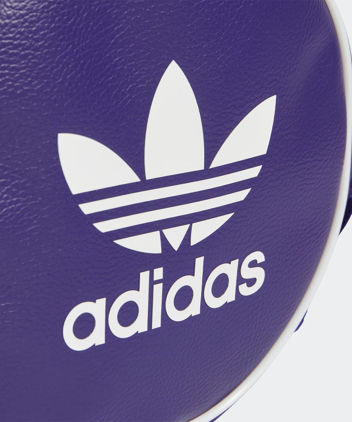 아디다스(ADIDAS) AC 라운드 백 - 퍼플 / IX7488