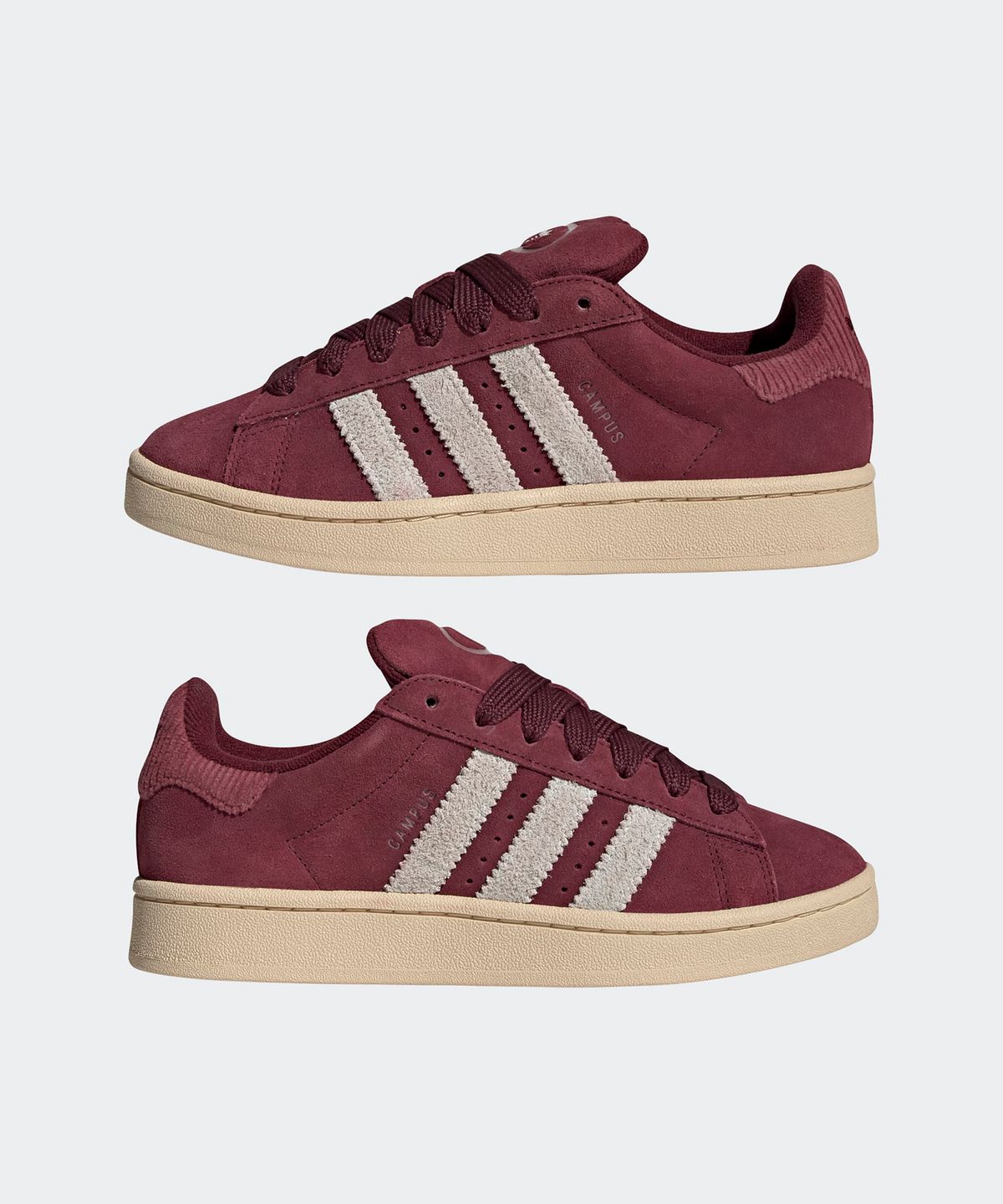 아디다스(ADIDAS) 캠퍼스 00s - 버건디 / IG2122