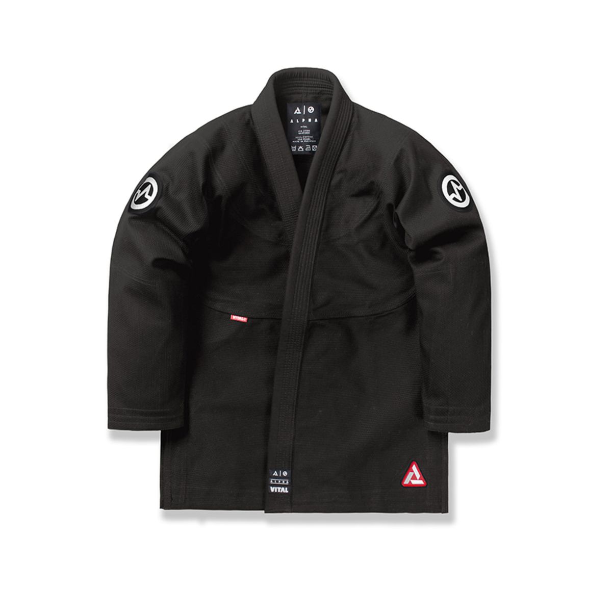 바이탈(VITALKIMONOS) 주짓수 도복 알파 베이직 3COLOR_화이트 블루 블랙