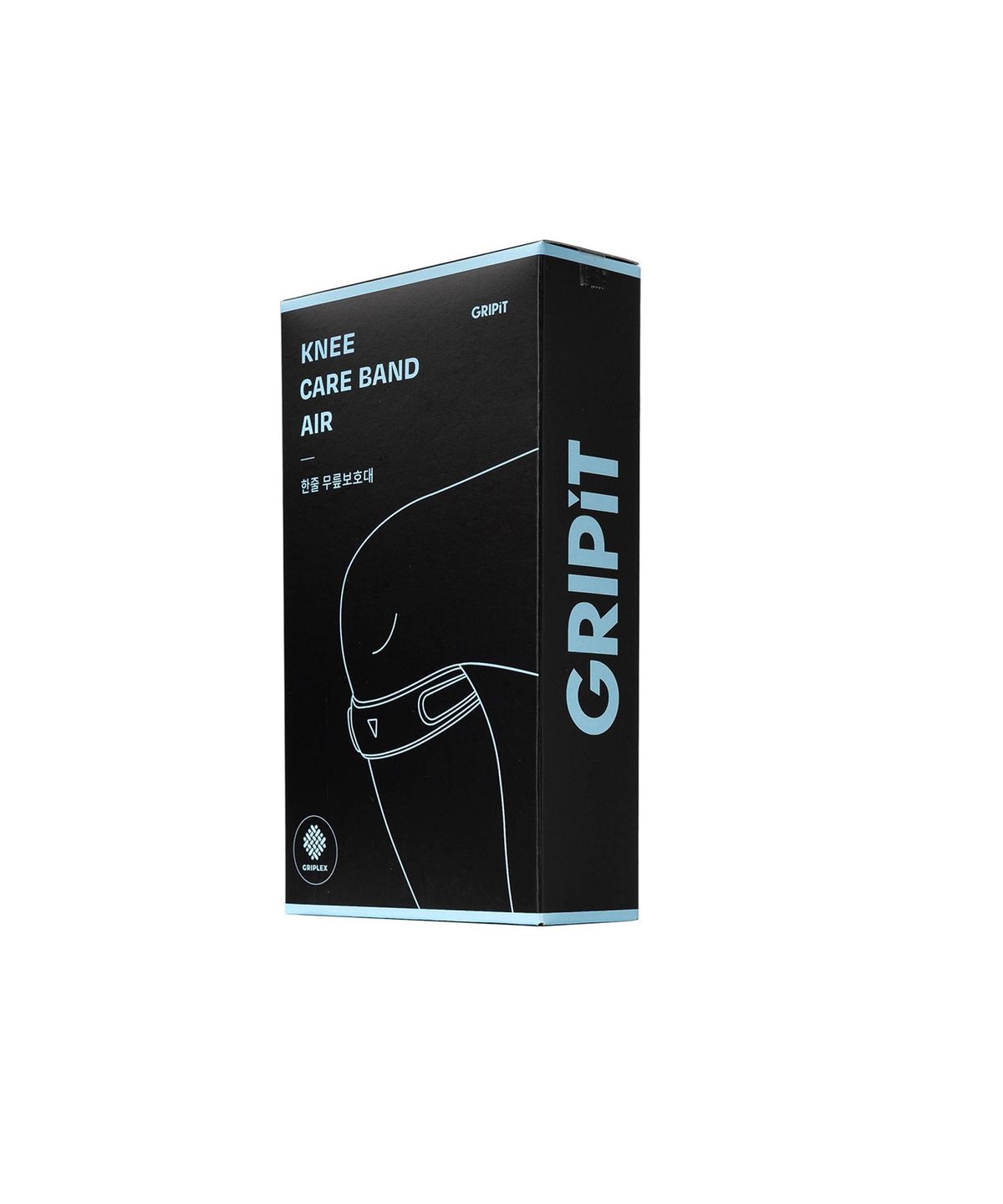 그리핏(GRIPIT) VER 2 GRIPIT 한줄 무릎보호대 에어 [6 COLOR]