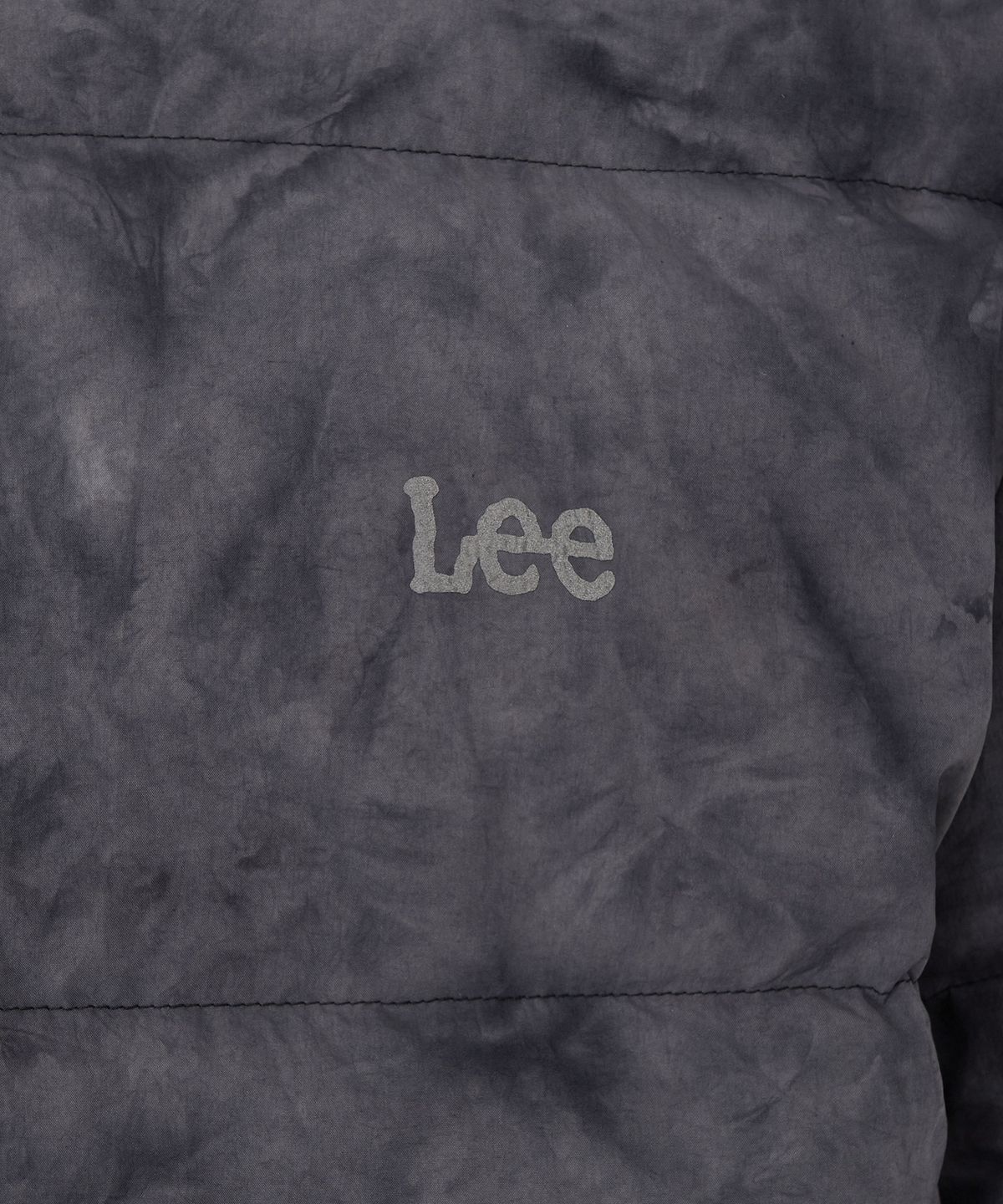리(LEE) 베이직 다운 차콜