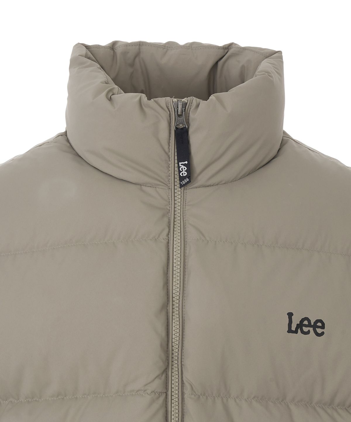 리(LEE) 베이직 다운 베이지