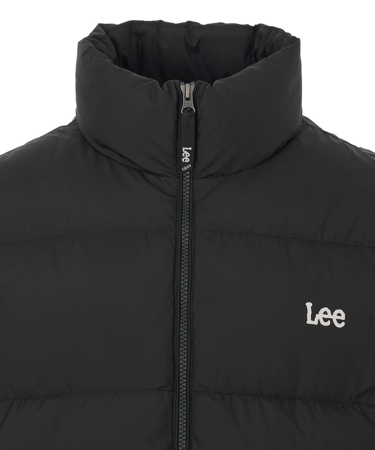 리(LEE) 베이직 다운 블랙