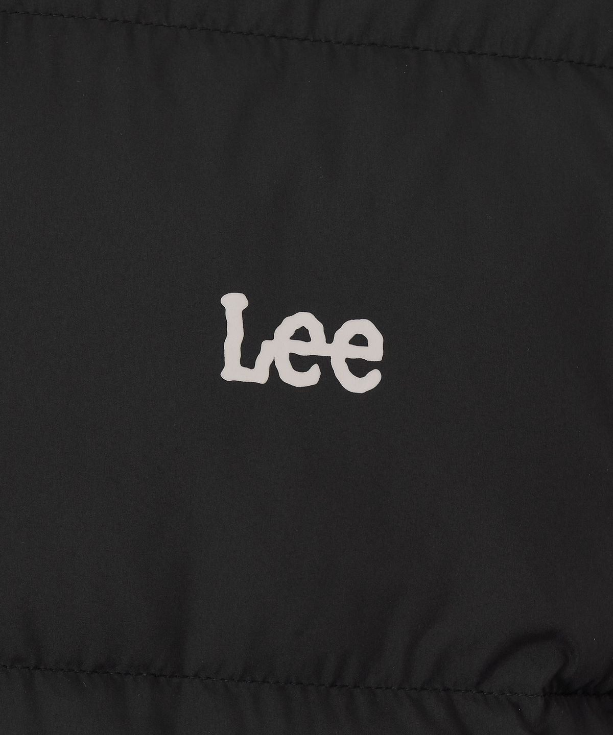 리(LEE) 베이직 다운 블랙