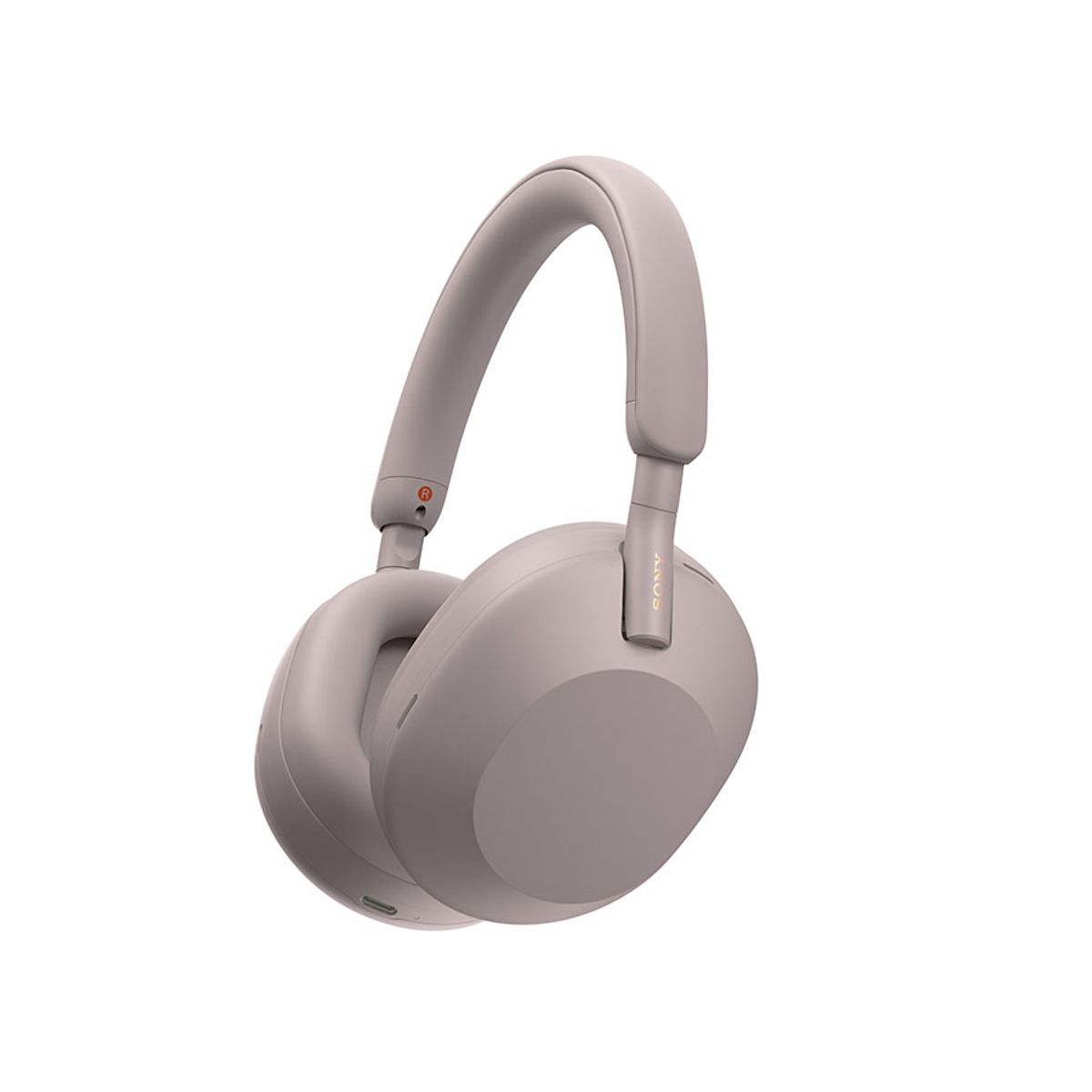 소니(SONY) WH-1000XM5 무선 노이즈캔슬링 헤드폰(스모키핑크)
