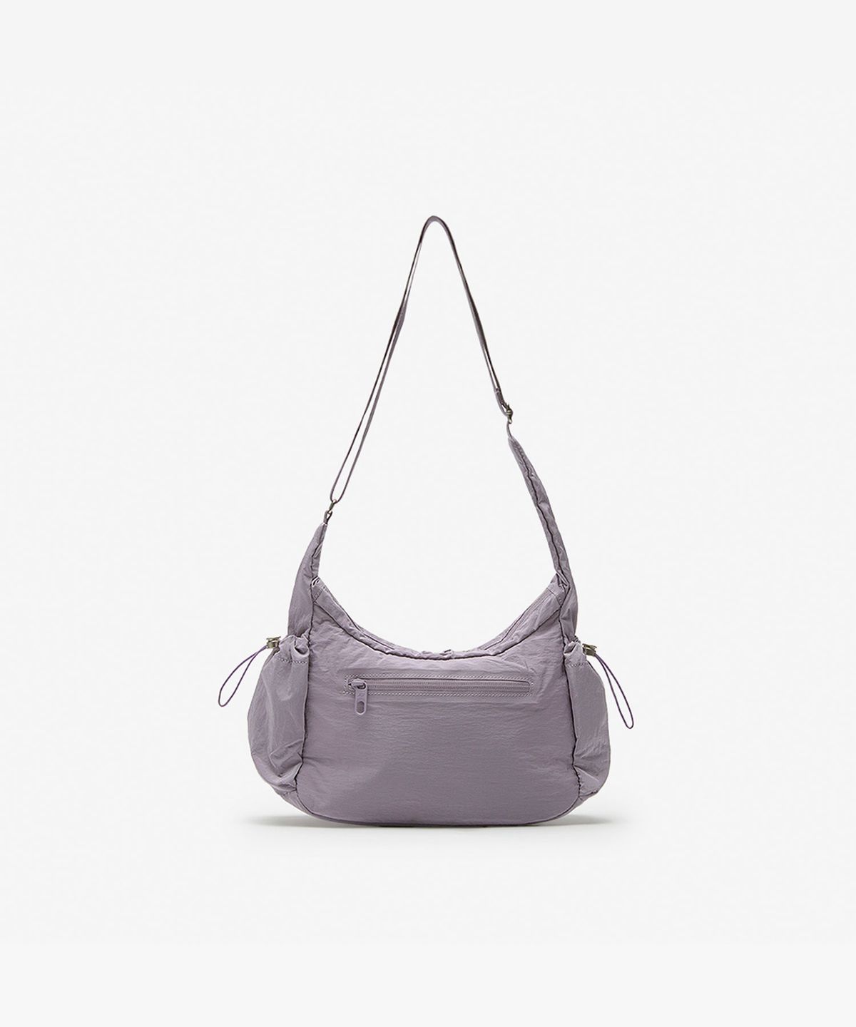 뉴발란스(NEW BALANCE) NBGCFSW104 / 글로시 리본 호보백 (VIOLET)