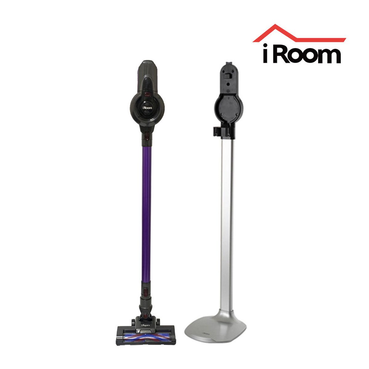 아이룸(IROOM) 차이슨 무선청소기 AST-009 거치대 세트