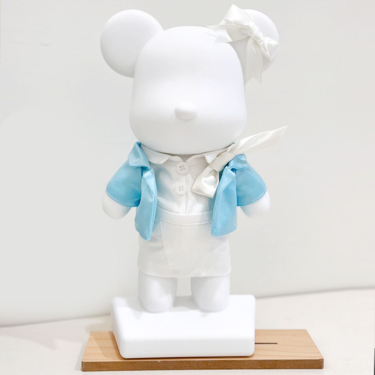 뉴베너(NEWVANNER) 토이베어 인테리어 대형 28cm 패션 석고방향제 디퓨저