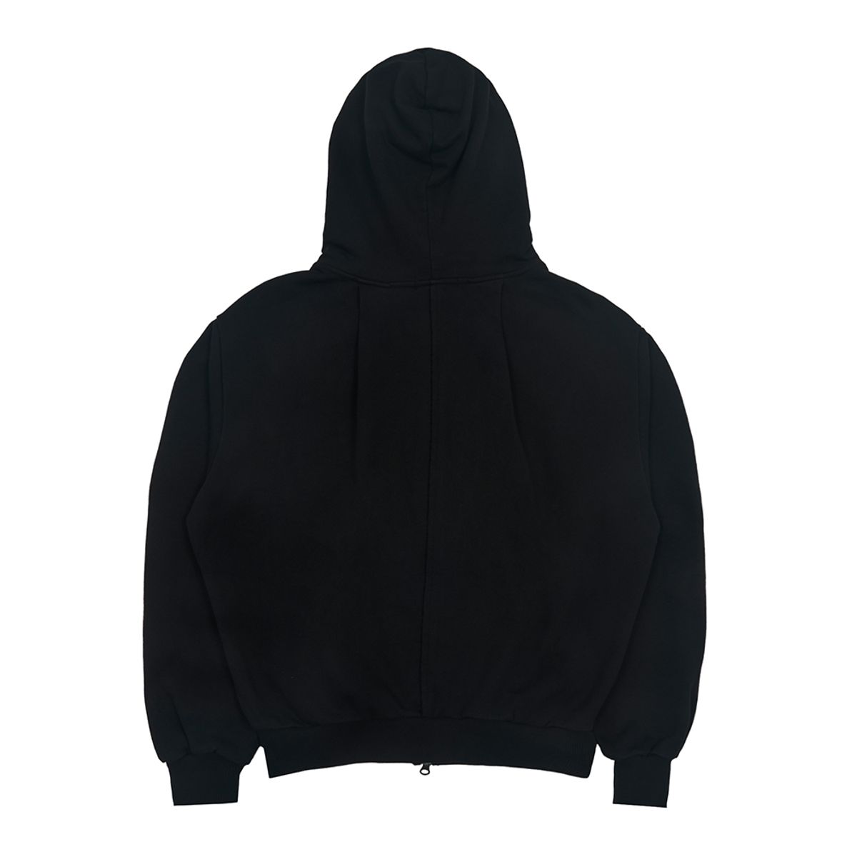 이어스트(EERST) E Zip Hoodie [Black]