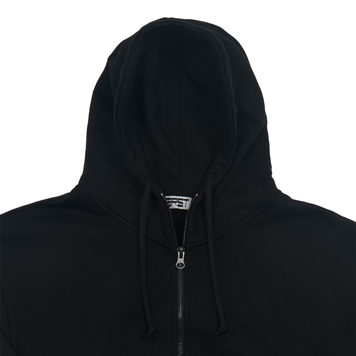 이어스트(EERST) E Zip Hoodie [Black]